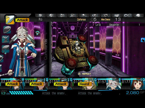 Operation Babel: New Tokyo Legacy [Sony PS Vita] Sony PS Vita Video Game NIS America   