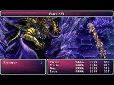Final Fantasy II [Sony PSP] Sony PSP Video Game Square Enix   