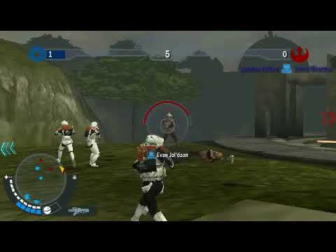 Star Wars: Battlefront - Elite Squadron [Sony PSP] Sony PSP Video Game LucasArts   