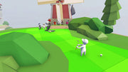 Human: Fall Flat - Anniversary Edition [Xbox One / Xbox Series X] Xbox Series X Video Game Curve Digital   