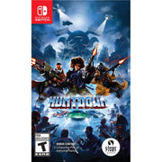 Huntdown [Nintendo Switch] Nintendo Switch Video Game Coffee Stain Studios