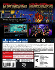 Huntdown [PlayStation 4] PlayStation 4 Video Game Coffee Stain Studios