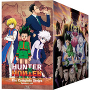 Hunter x Hunter: The Complete Series [Blu-Ray Box Set] DVDs & Blu-Rays Viz Media   