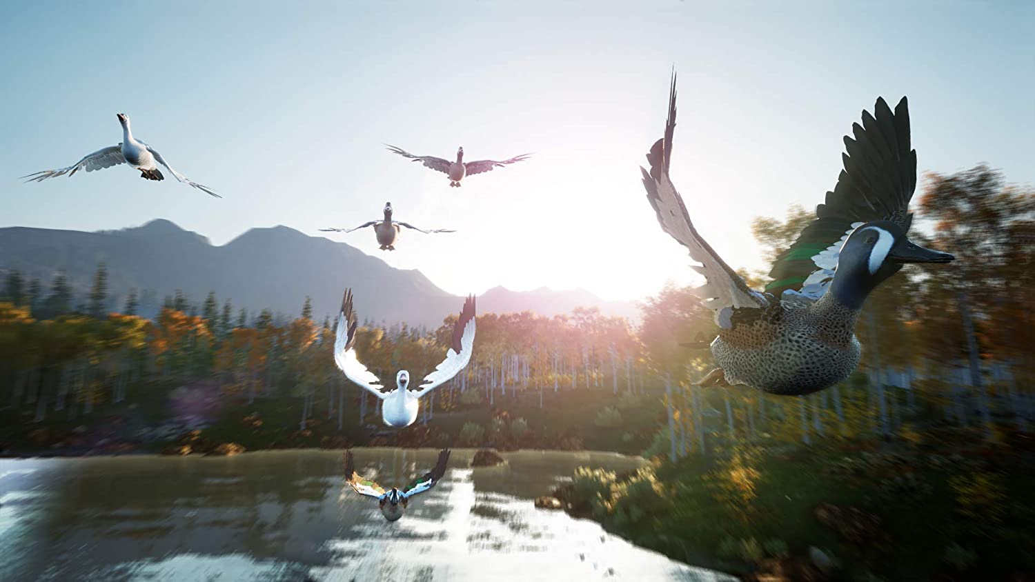 Hunting Simulator 2 [Xbox One] Xbox One Video Game Maximum Games   