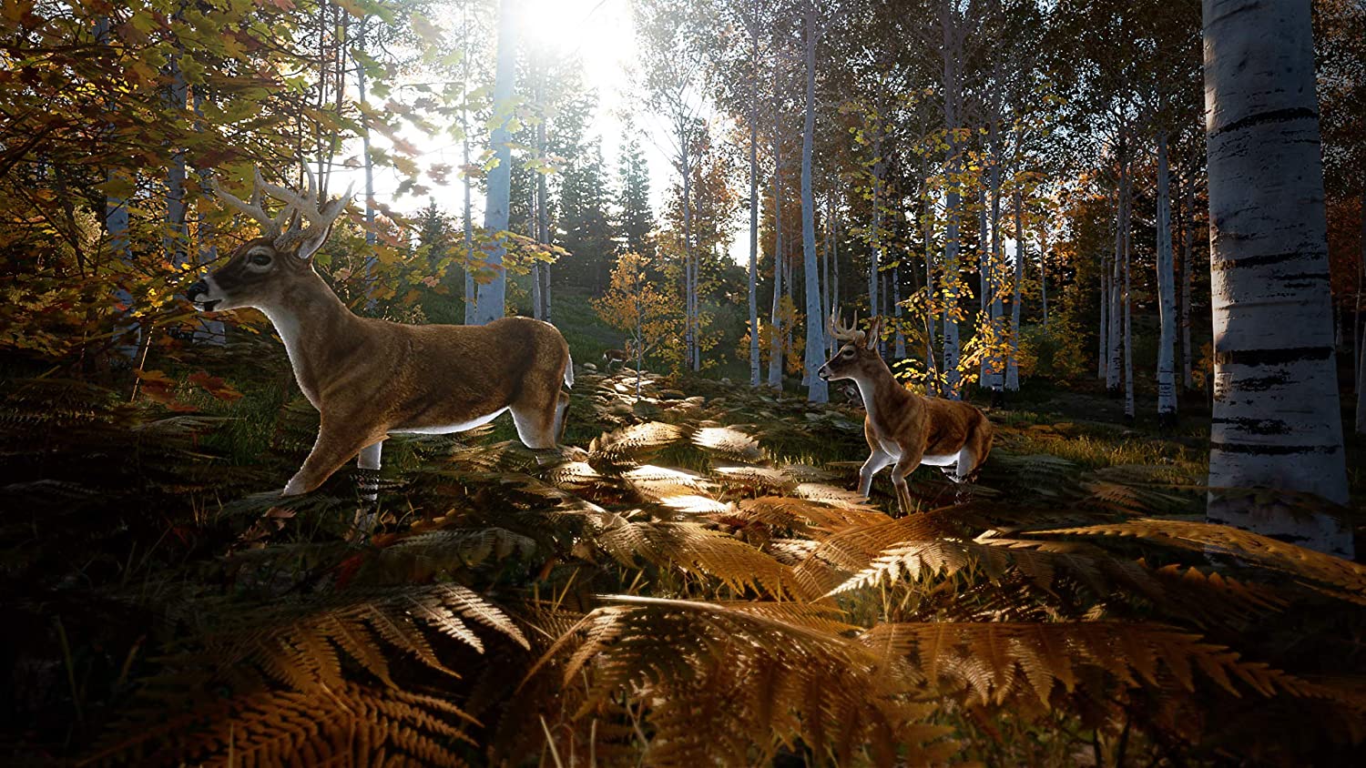 Hunting Simulator 2 [Xbox One] Xbox One Video Game Maximum Games   