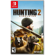 Hunting Simulator 2 [Nintendo Switch] Nintendo Switch Video Game Maximum Games   