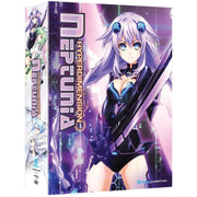 Hyperdimension Neptunia: The Complete Series & OVA  [Blu-Ray + DVD Box Set] DVDs & Blu-Rays Funimation   