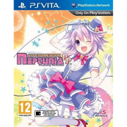 Hyperdimension Neptunia PP - Producing Perfection [Sony PS Vita] Sony PS Vita Video Game NIS America   