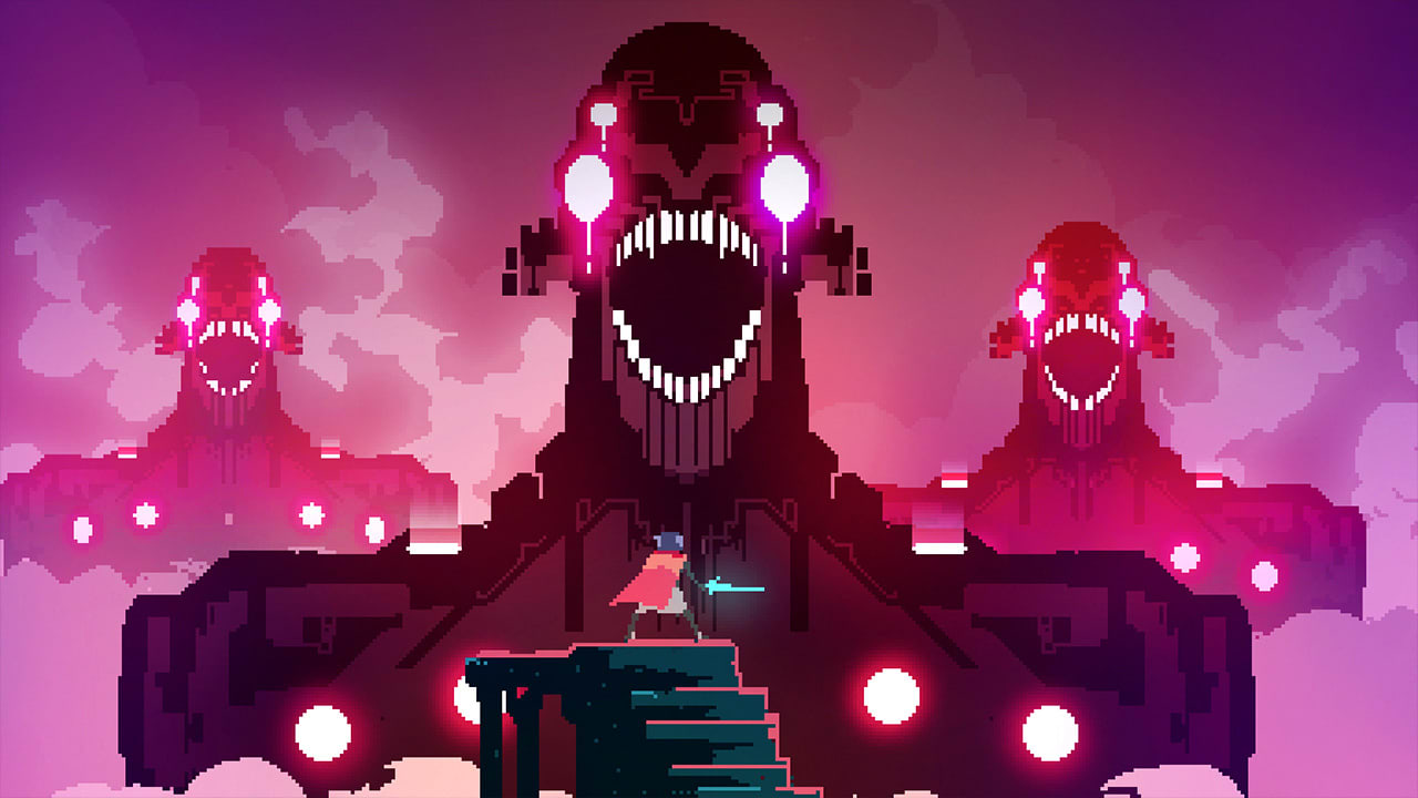Hyper Light Drifter - Special Edition [Nintendo Switch] Nintendo Switch Video Game Limited Run Games   