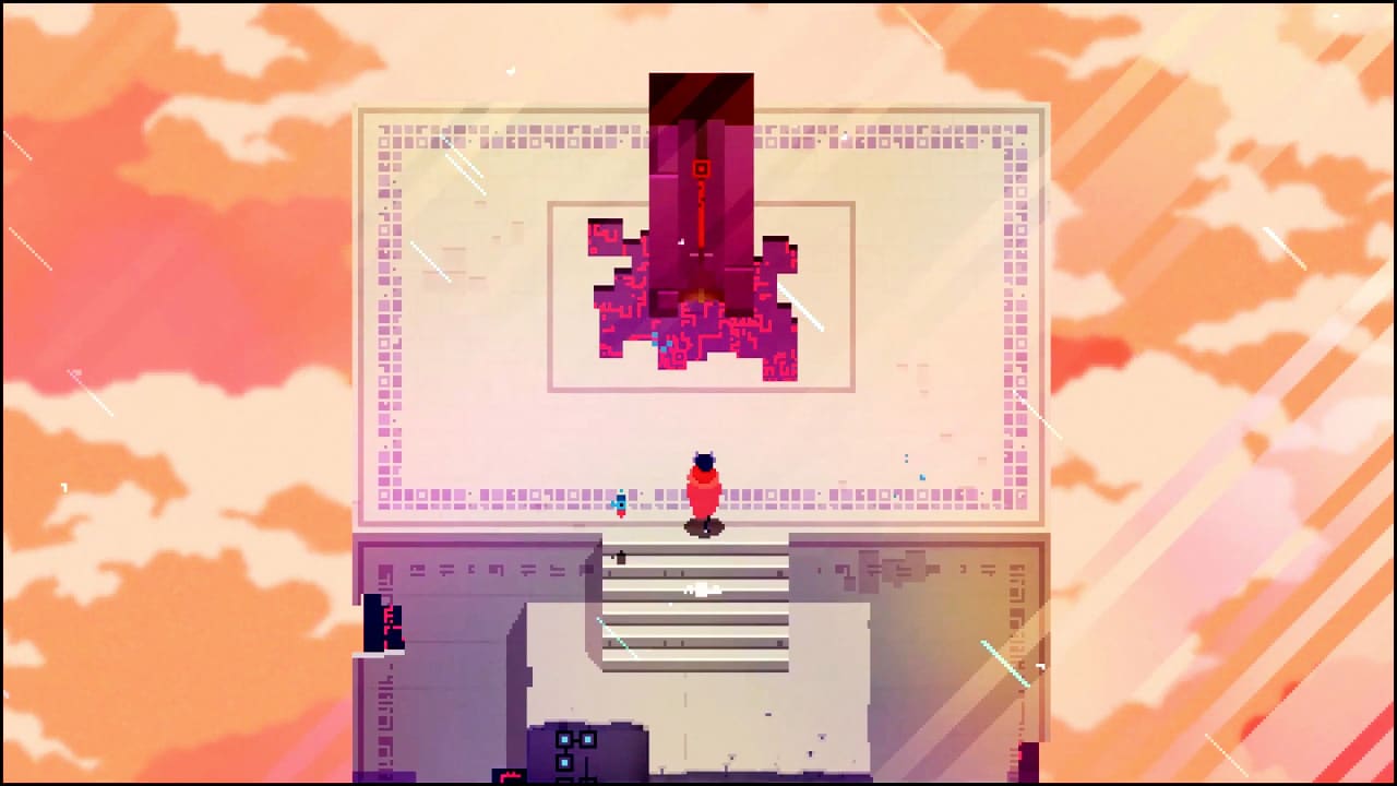 Hyper Light Drifter - Special Edition [Nintendo Switch] Nintendo Switch Video Game Limited Run Games   