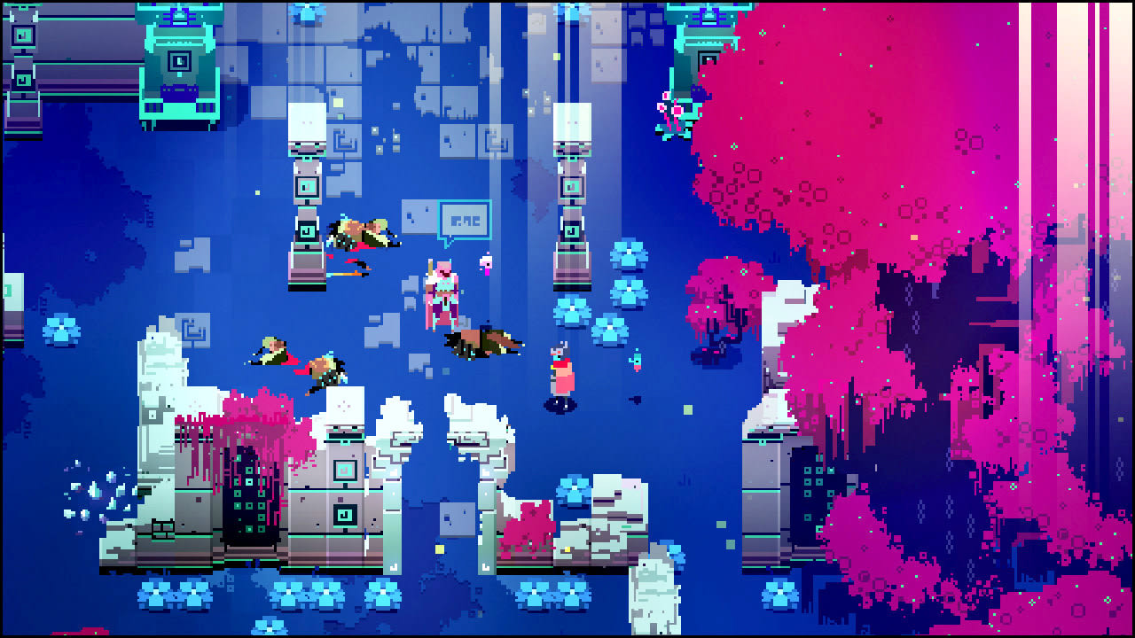 Hyper Light Drifter - Special Edition [Nintendo Switch] Nintendo Switch Video Game Limited Run Games   