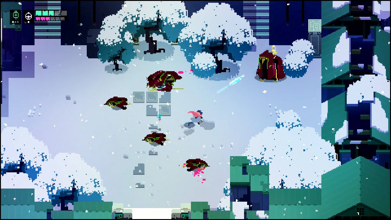 Hyper Light Drifter - Special Edition [Nintendo Switch] Nintendo Switch Video Game Limited Run Games   