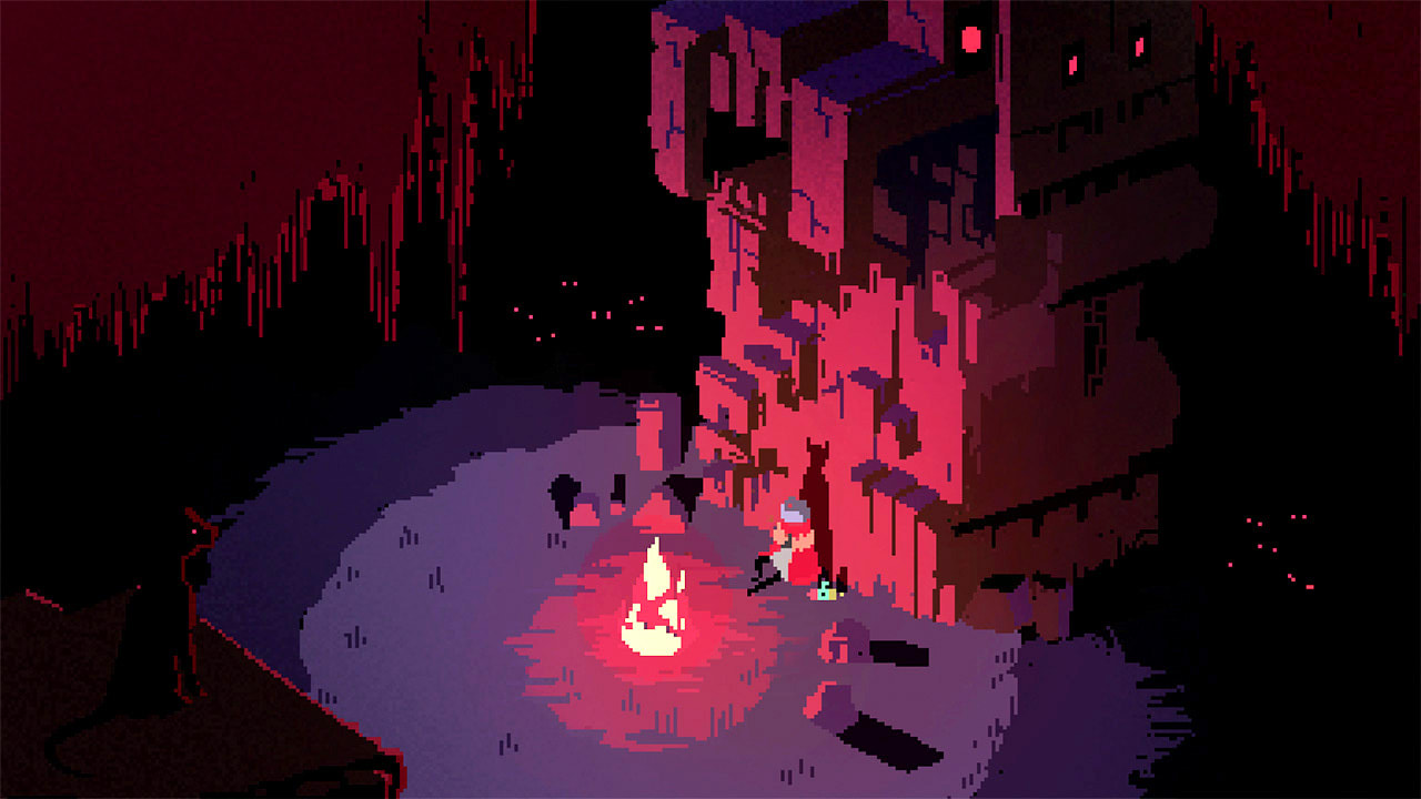 Hyper Light Drifter - Special Edition [Nintendo Switch] Nintendo Switch Video Game Limited Run Games   