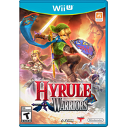 Hyrule Warriors [Nintendo Wii U] Nintendo Wii U Video Game Nintendo   