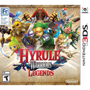 Hyrule Warriors: Legends [Nintendo 3DS] Nintendo 3DS Video Game Nintendo   