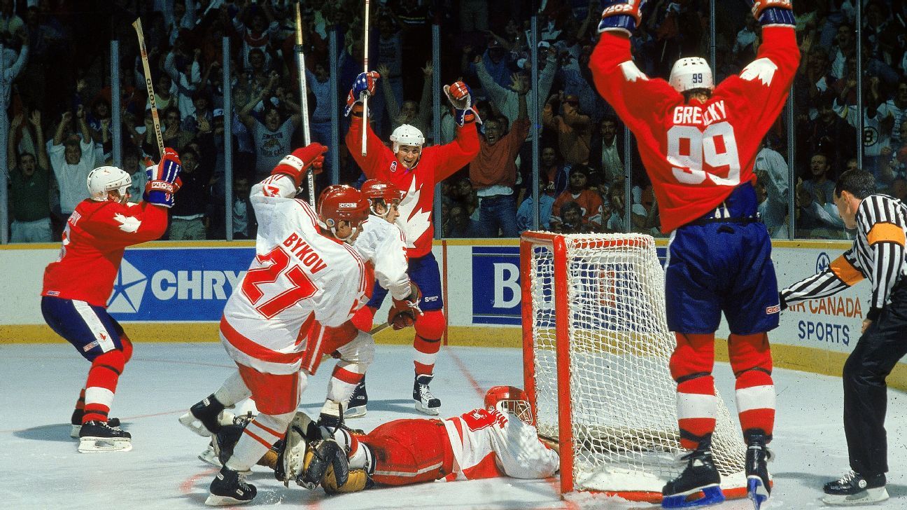Canada Cup '87 [DVD Box Set] DVDs & Blu-Rays Video Service Corp.   