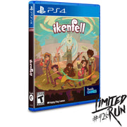 Ikenfell - Limited Run #426 [PlayStation 4] PlayStation 4 Video Game Limited Run Games   