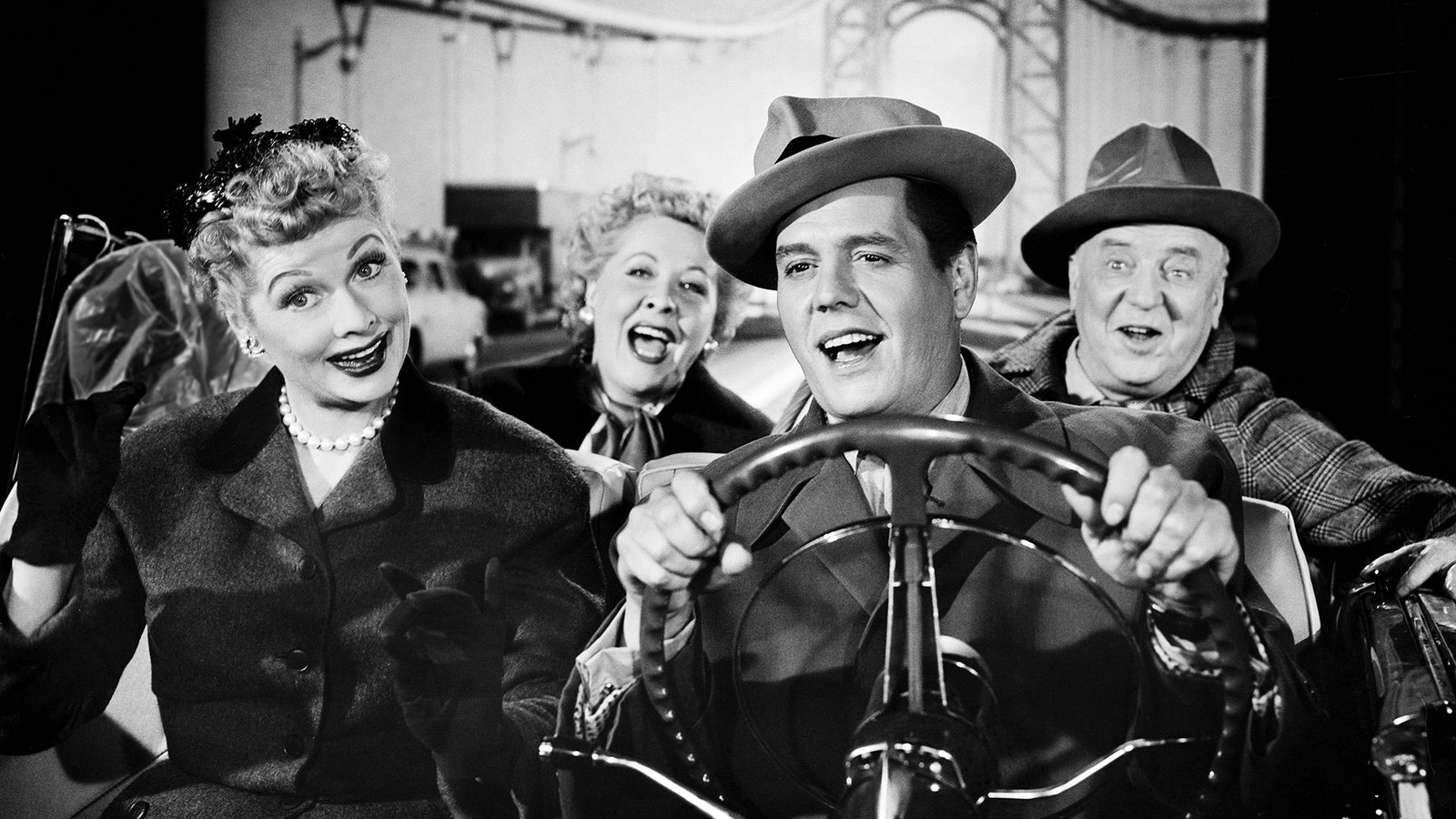 I Love Lucy: The Complete Series - Seasons 1-9 [DVD Box Set] DVDs & Blu-Rays Paramount Pictures   