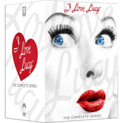 I Love Lucy: The Complete Series - Seasons 1-9 [DVD Box Set] DVDs & Blu-Rays Paramount Pictures   