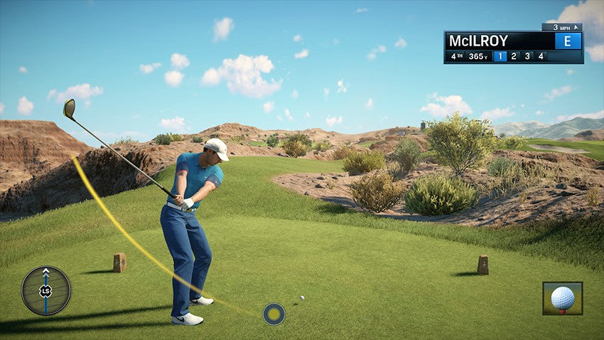 Rory McIlroy PGA Tour [Xbox One] Xbox One Video Game Electronic Arts   