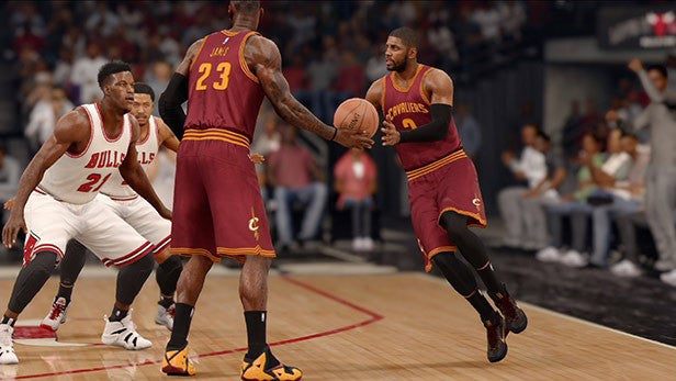 NBA Live 16 [PlayStation 4] PlayStation 4 Video Game Electronic Arts   