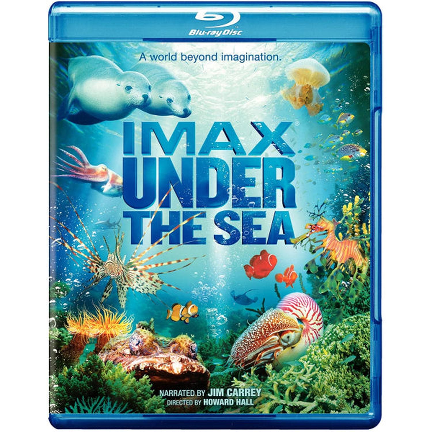 IMAX: Under the Sea [Blu-ray] DVDs & Blu-Rays Warner Bros.   
