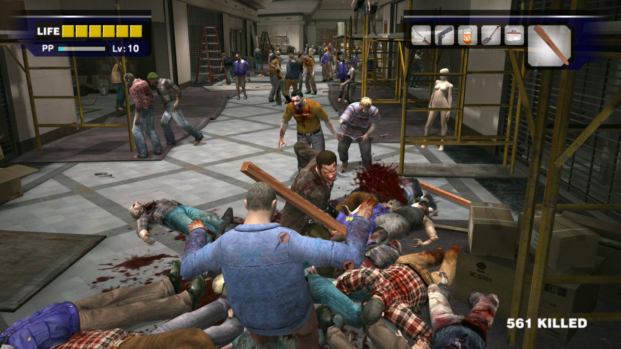 Dead Rising [Xbox 360] Xbox 360 Video Game Capcom   