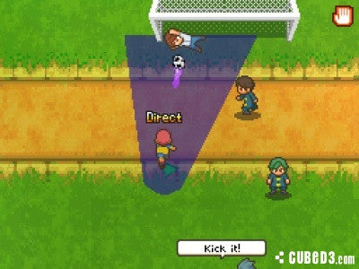 Inazuma Eleven 2: Blizzard [Nintendo DS DSi] Nintendo DS DSi Video Game Nintendo   