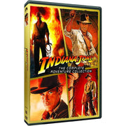 Indiana Jones: The Complete Adventure Collection [DVD Box Set] DVDs & Blu-Rays Paramount Pictures
