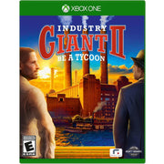 Industry Giant II [Xbox One] Xbox One Video Game UIG Entertainment   
