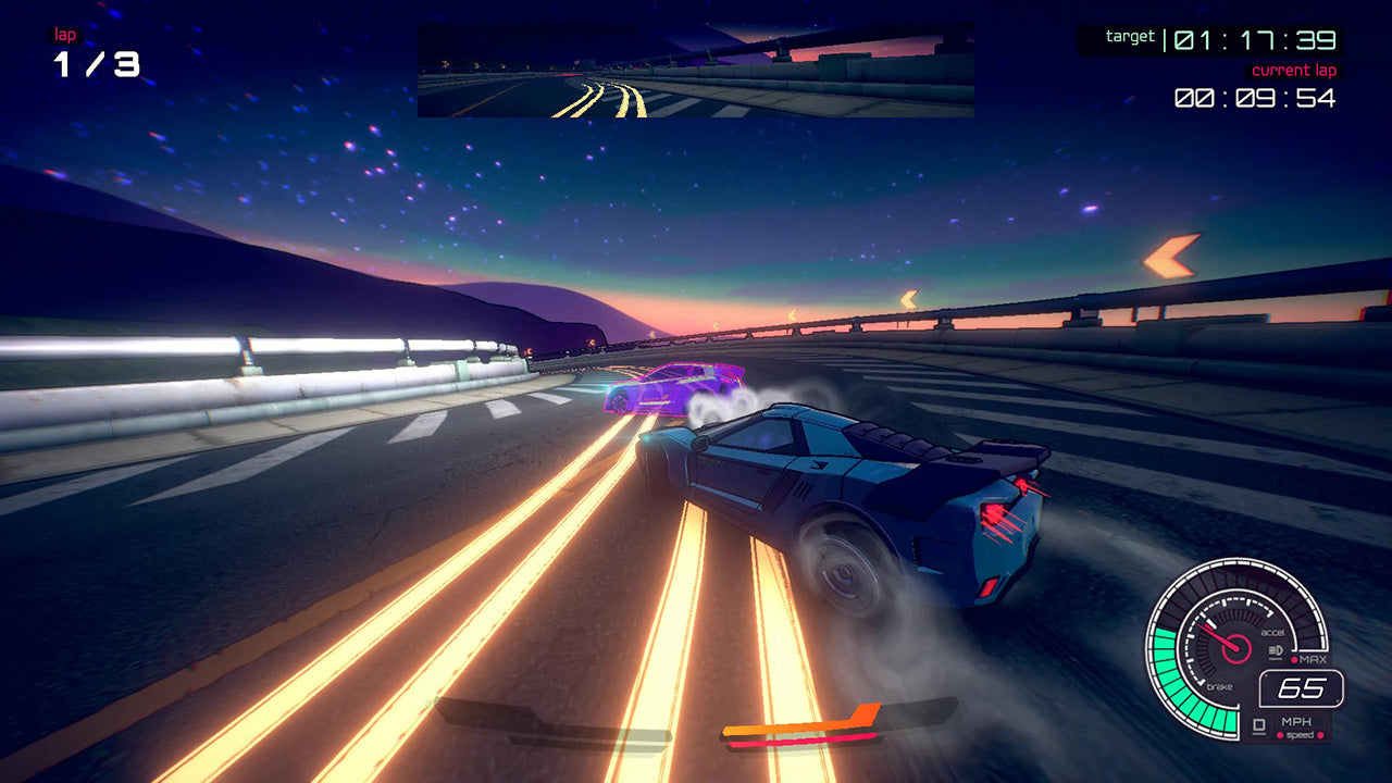 Inertial Drift [Nintendo Switch] Nintendo Switch Video Game PQube   
