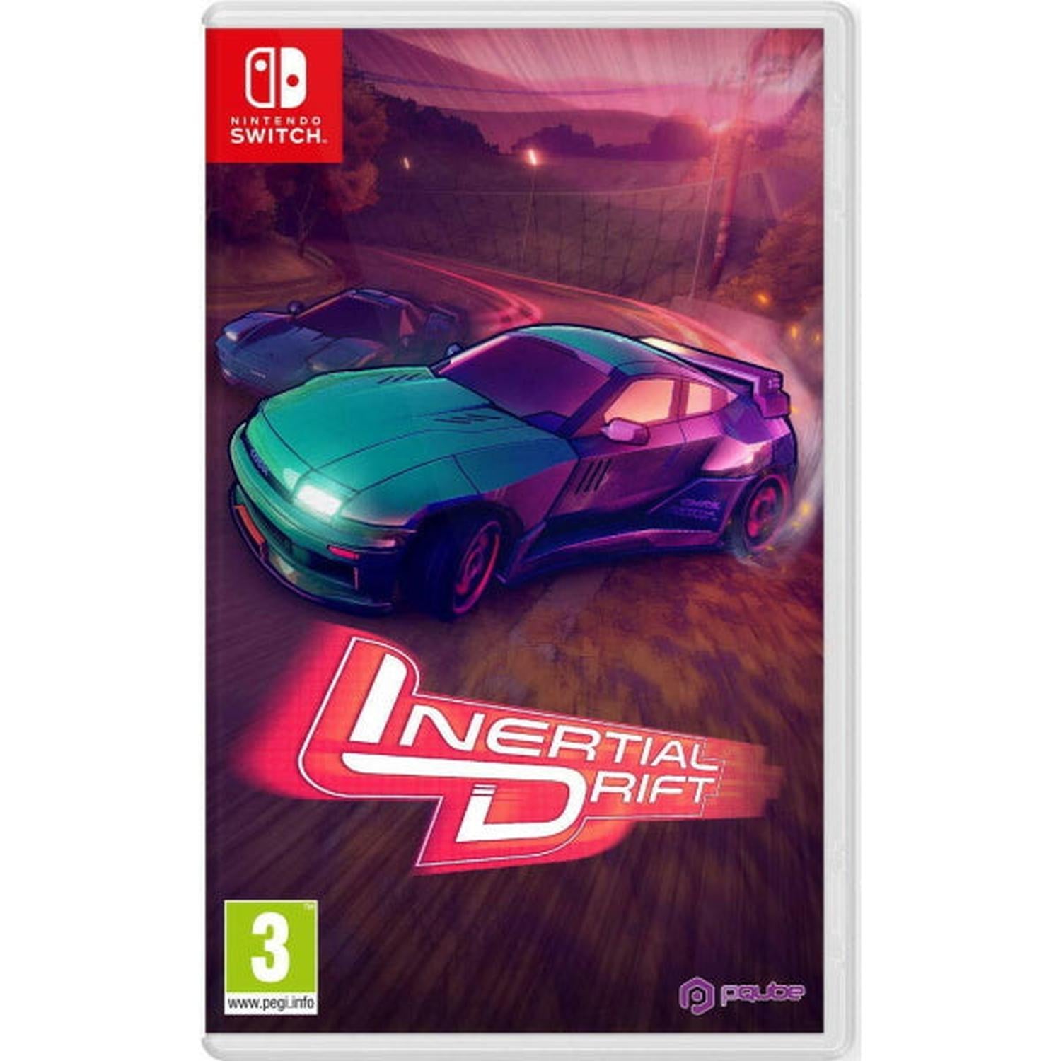 Inertial Drift [Nintendo Switch] Nintendo Switch Video Game PQube   