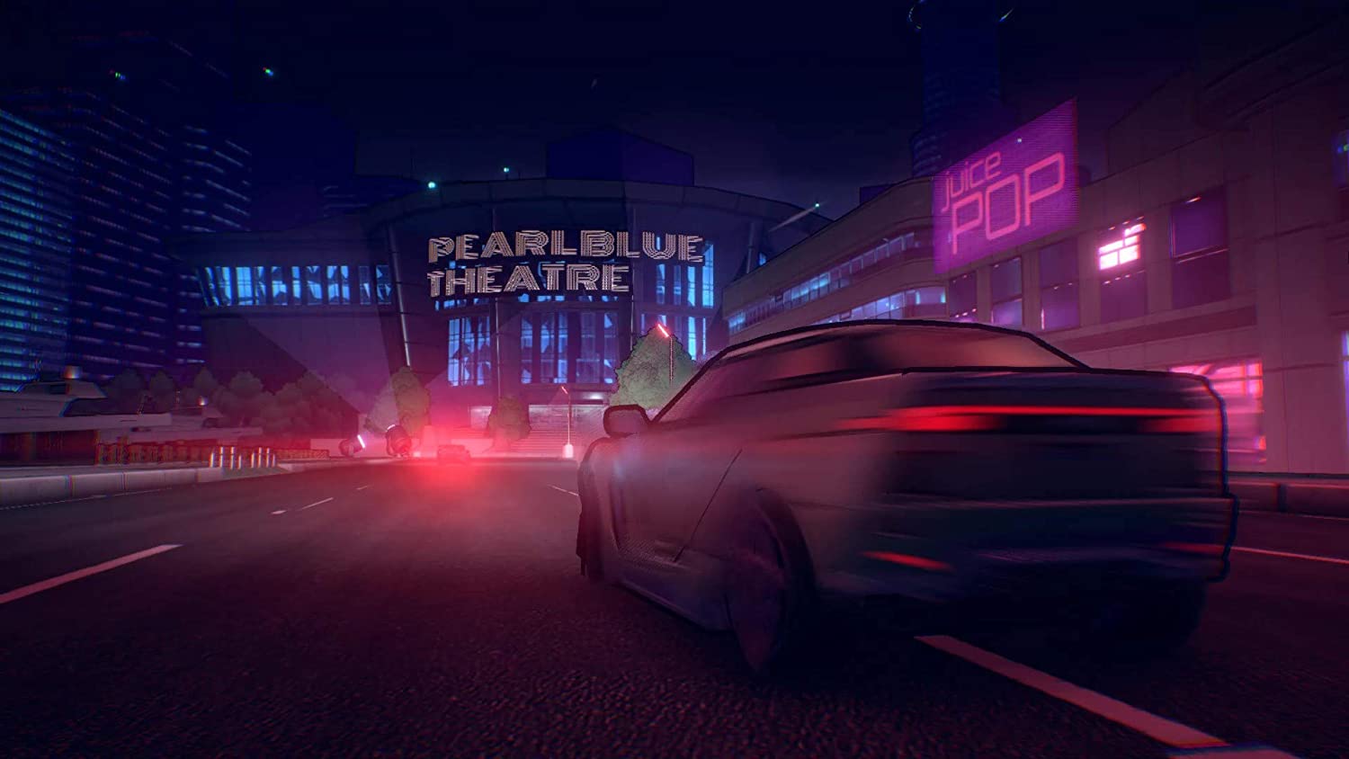 Inertial Drift [PlayStation 4] PlayStation 4 Video Game PQube   