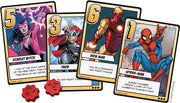 Infinity Gauntlet: A Love Letter Game Card Game Z-Man Games   
