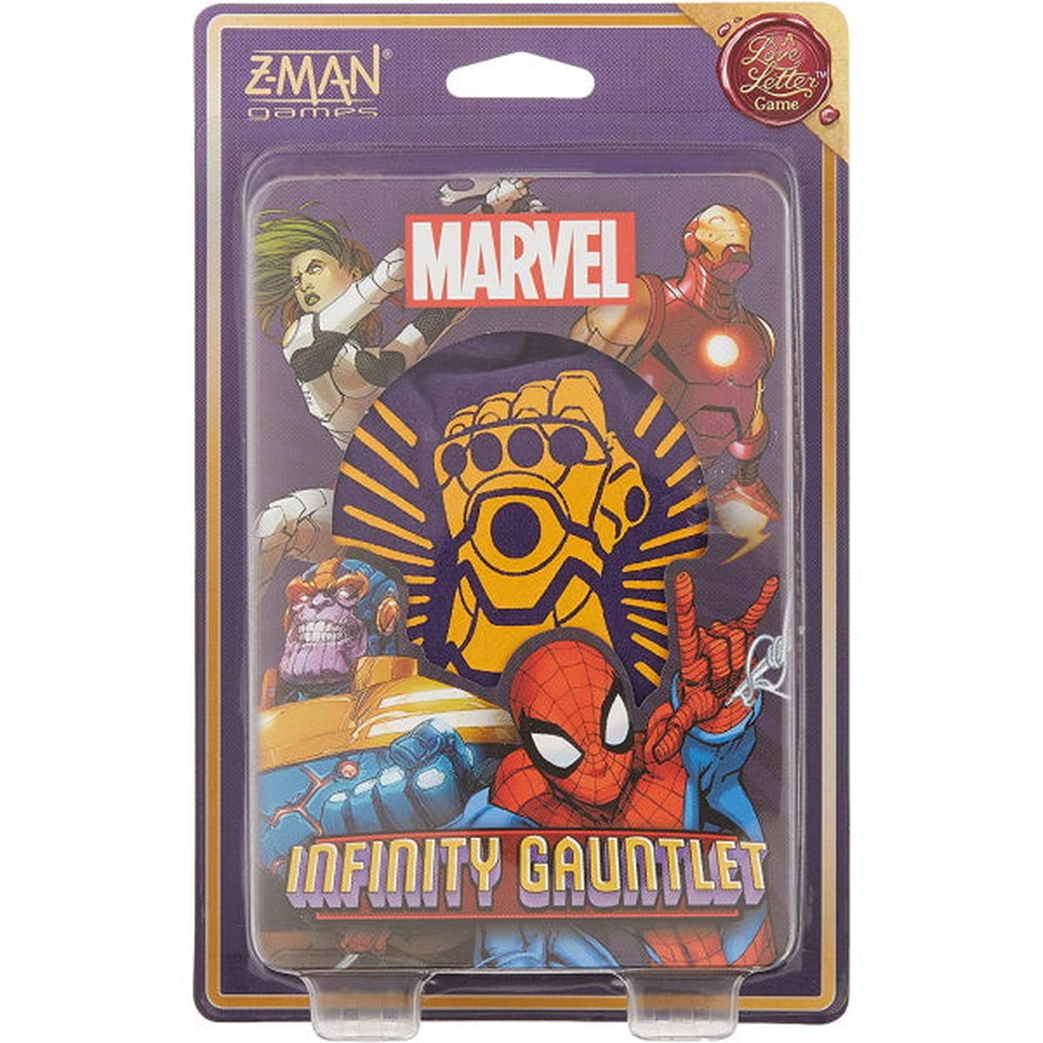 Infinity Gauntlet: A Love Letter Game Card Game Z-Man Games   