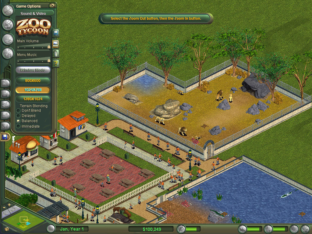 Zoo Tycoon: Complete Collection [PC] PC Video Game Ubisoft   