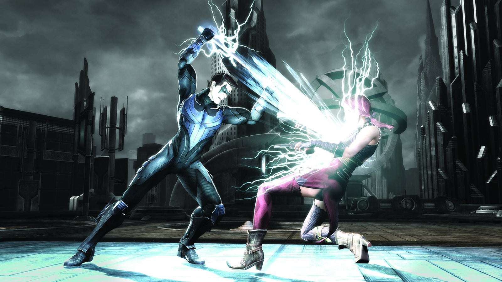 Injustice: Gods Among Us - Ultimate Edition [Xbox One] Xbox One Video Game Warner Bros.   