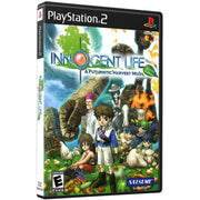 Innocent Life: A Futuristic Harvest Moon - Special Edition [PlayStation 2] PlayStation 2 Video Game Natsume   