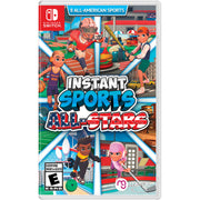 Instant Sports All-Stars [Nintendo Switch] Nintendo Switch Video Game Merge Games   