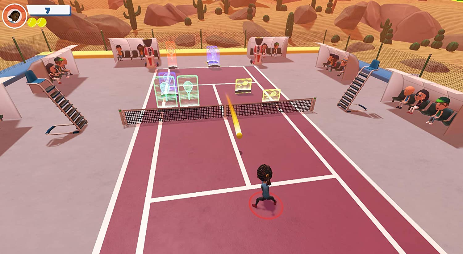 Instant Sports Tennis [Nintendo Switch] Nintendo Switch Video Game Merge Games   