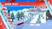 Instant Sports: Winter Games [Nintendo Switch] Nintendo Switch Video Game Merge Games   