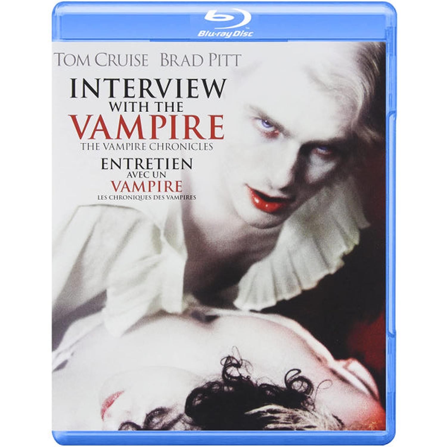Interview with the Vampire -  20th Anniversary Edition [Blu-ray] DVDs & Blu-Rays Warner Bros.   