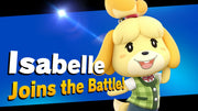 Isabelle Amiibo - Super Smash Bros. Series [Nintendo Accessory] Nintendo Accessories Nintendo   