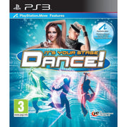 Dance! It's Your Stage [PlayStation 3] PlayStation 3 Video Game Playstation   