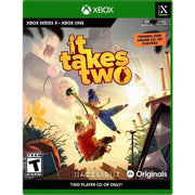 It Takes Two [Xbox One] Xbox One Video Game Electronic Arts   