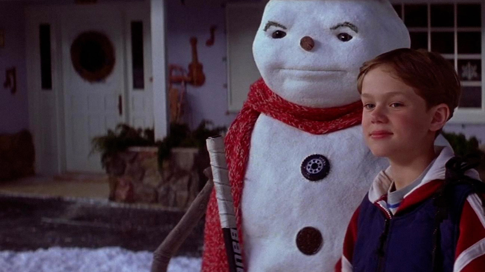 Jack Frost [DVD] DVDs & Blu-Rays Warner Bros.   