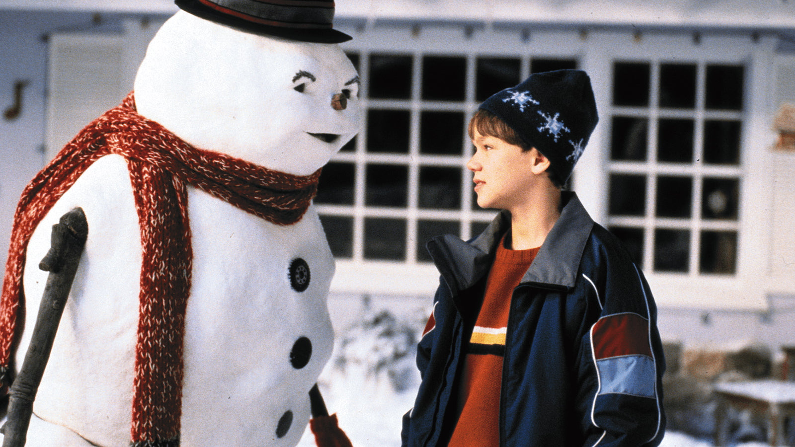 Jack Frost [DVD] DVDs & Blu-Rays Warner Bros.   
