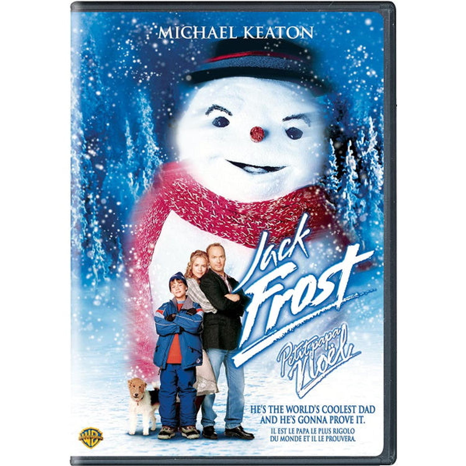 Jack Frost [DVD] DVDs & Blu-Rays Warner Bros.   
