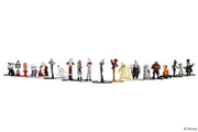 Disney's The Nightmare Before Christmas - Jada Nano Metalfigs [Toys] Toys & Games Nano MetalFigs   