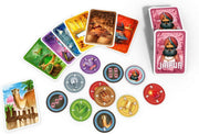 Space Cowboys: Jaipur [Card Game, 2 Players, 30 Minutes] Card Game Space Cowboys   